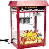 Popcornmachine tafelmodel - incl. 50 porties