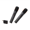 Microfoon set, draadloos t.b.v. JBL Partyspeaker set
