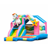 Springkussen Unicorn Slide