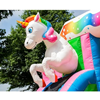 Springkussen Unicorn Slide