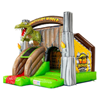 Springkussen Jurassic World