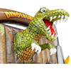 Springkussen Jurassic World