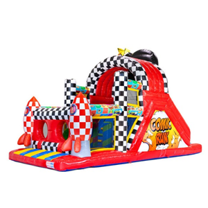 Strombaan Comic Run Strombaan Comic Run