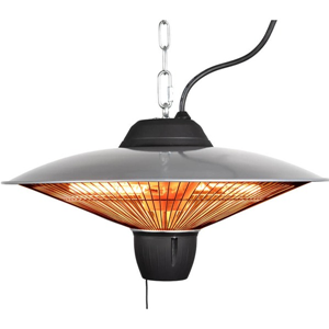 Partytentheater 1500 watt Ø 43 cm