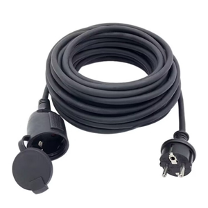 Verlengsnoer 5 meter IP44