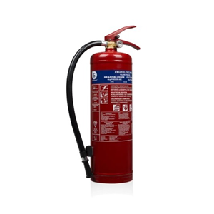 Brandblusser Poeder 4 kg Brandklasse ABC Brandblusser Poeder 4 kg Brandklasse ABC