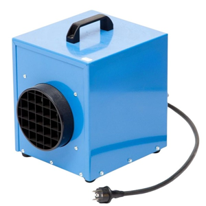 Heater elektrisch - 3000 watt - 230v