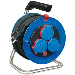 Kabelhaspel 15 meter IP44