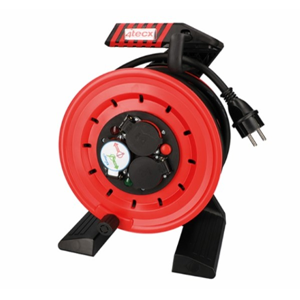 Kabelhaspel 25 meter IP44