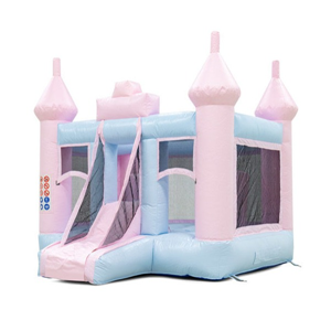 Springkussen Bounce Pastel