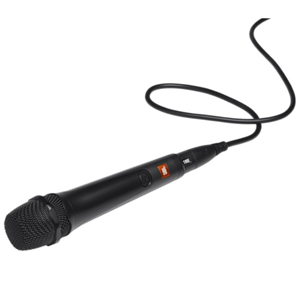 Microfoon, bedraad t.b.v. JBL Partyspeakers Microfoon, bedraad t.b.v. JBL Partyspeakers
