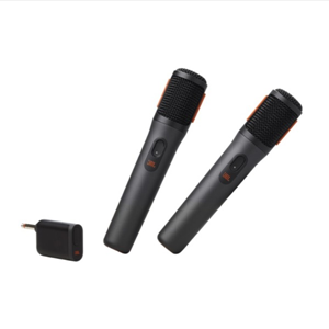 Microfoon set, draadloos t.b.v. JBL Partyspeaker set