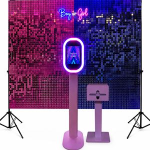 Gender Photobooth Premium