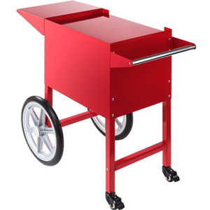 Onderstel popcornmachine tafelmodel