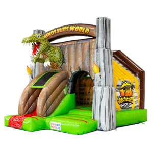 Springkussen Jurassic World