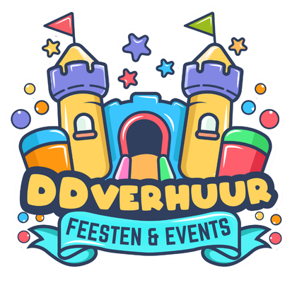 DD Verhuur Logo