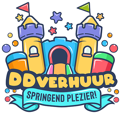 DD Verhuur Logo